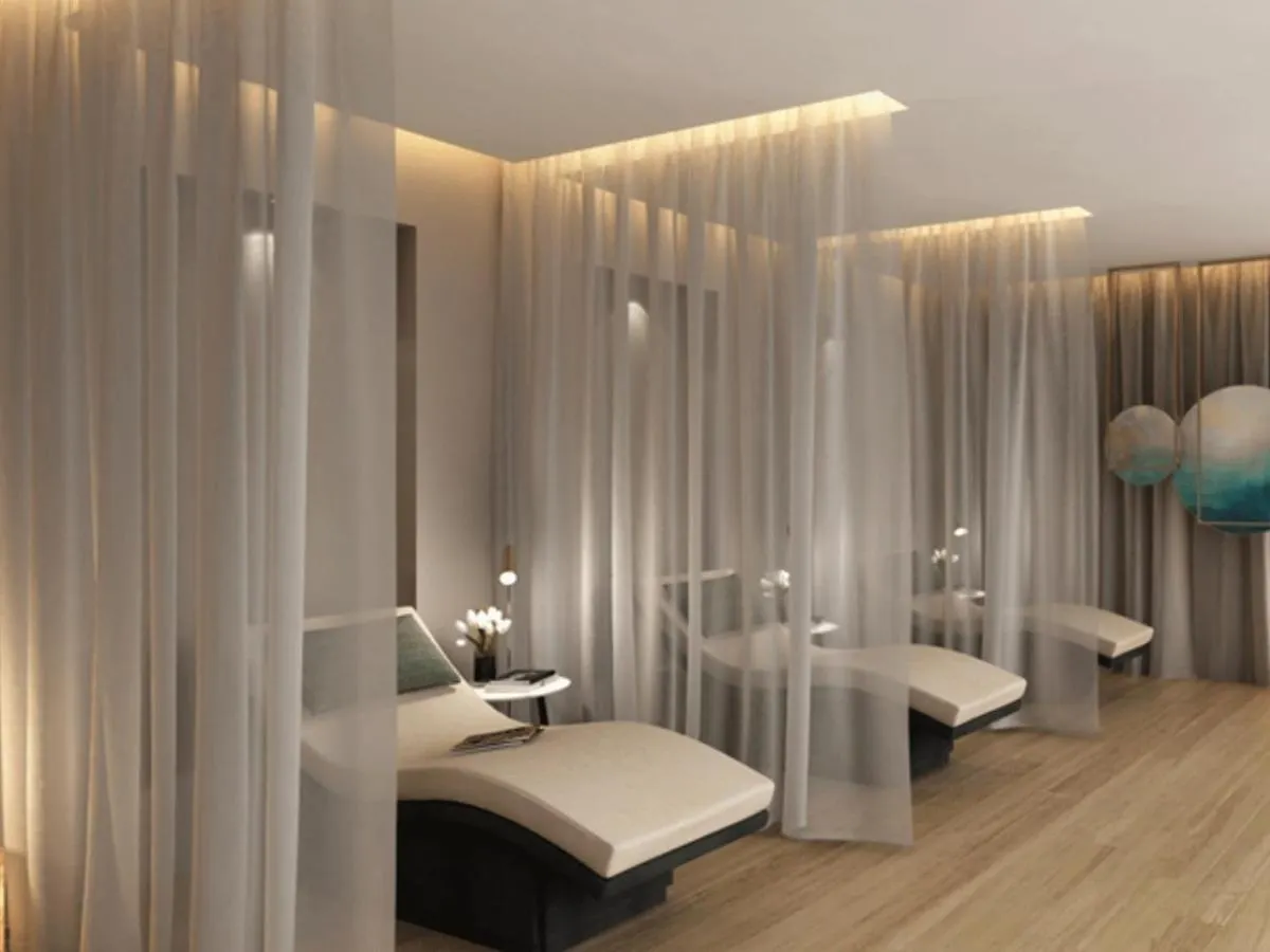 Near Dubai Mall - Pool Access - Sun Set View - Kingbed 阿拉伯联合酋长国