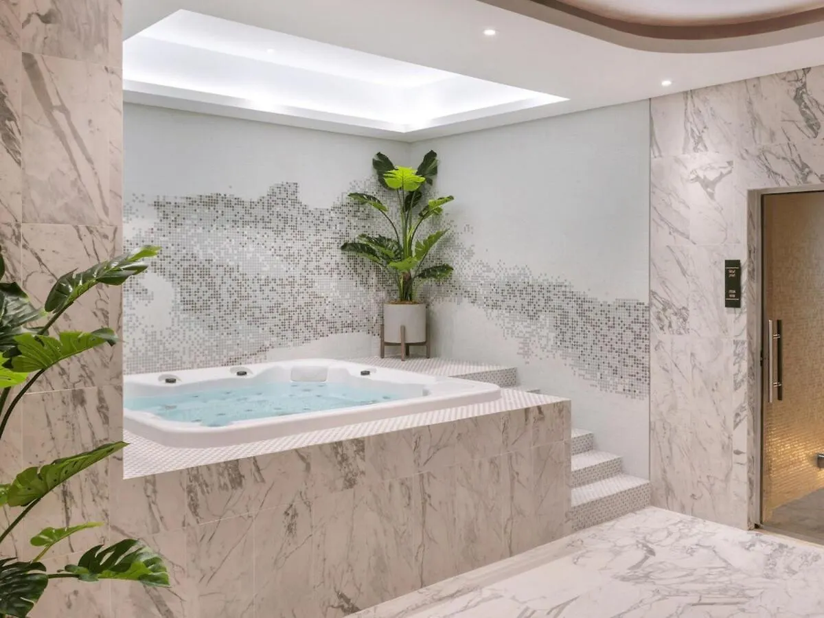 Near Dubai Mall - Pool Access - Sun Set View - Kingbed 公寓
