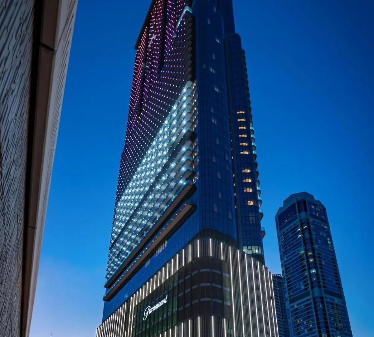 Near Dubai Mall - Pool Access - Sun Set View - Kingbed 公寓